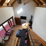 شقة Komfort Badacsonytördemic