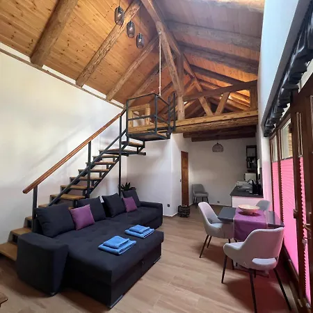 Komfort Apartment Badacsonytordemic