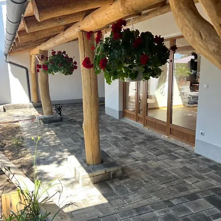 Komfort Апартаменты Бадачоньтёрдемиц