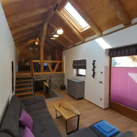 Komfort Apartment Badacsonytordemic