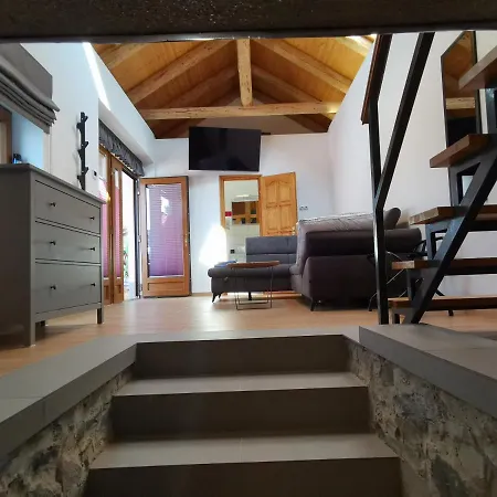 Komfort Apartment Badacsonytordemic