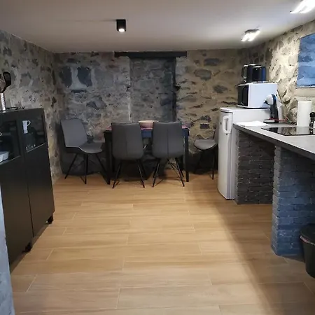 Апартаменты Komfort