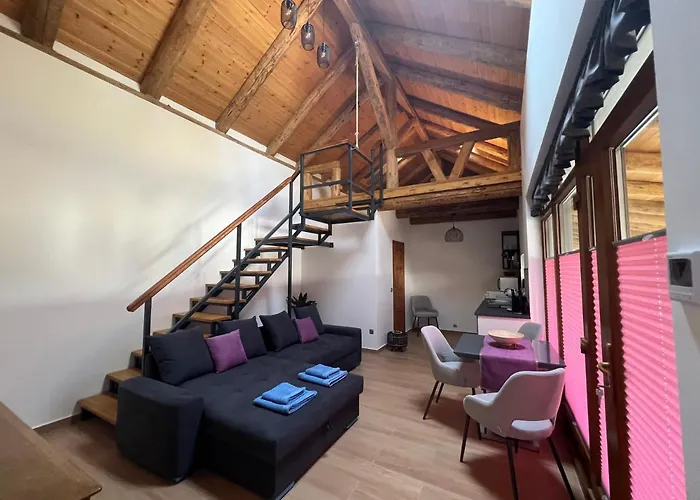 Komfort דירה Badacsonytördemic