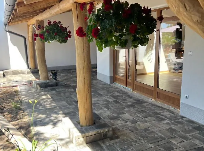 Komfort דירה Badacsonytördemic