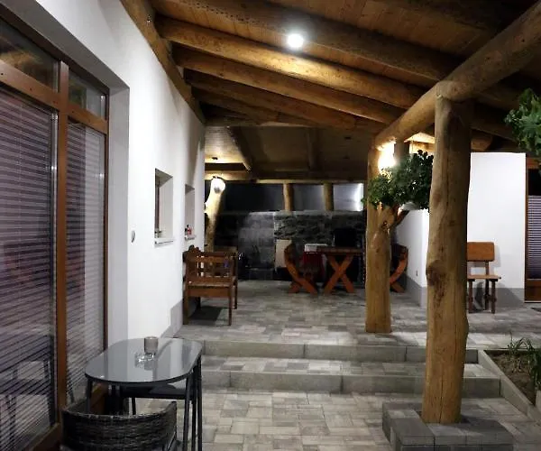 Komfort דירה Badacsonytördemic