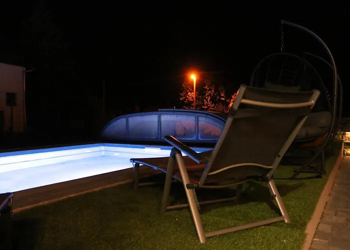 Komfort דירה Badacsonytördemic